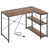Rustic Brown/Black selected