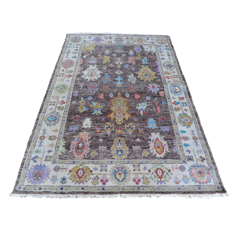 Hazirah Wool Indoor Rug