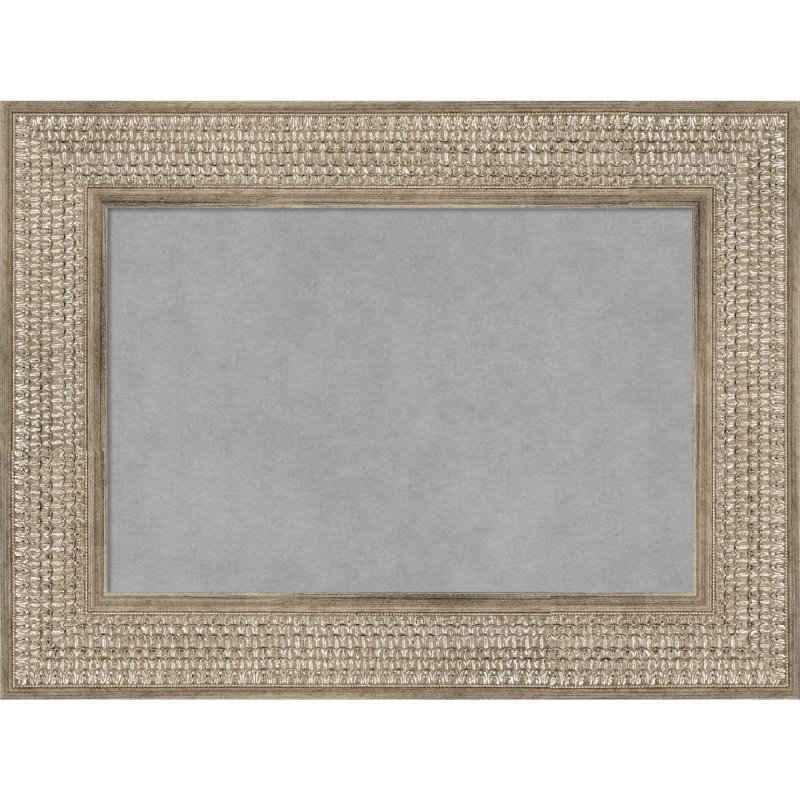 Tableau magnétique à treillis, H 18 po x l 24 po