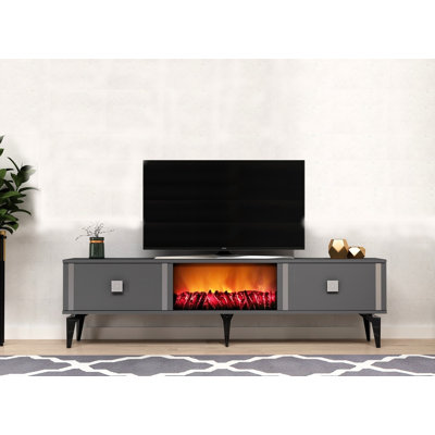 Keikei Unfinished TV Stand