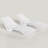 Quick Assembly Weighted In-Pool Chaise Lounger with Lumbar Support-130120102