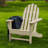 POLYWOOD Classic Adirondack 3 Piece Seating Group-980115816
