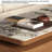 Medieval-style rectangular stone slab coffee table-486519834