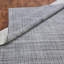Pinebrook Hand Loomed Plaid Area Rug in Gray-1842741152