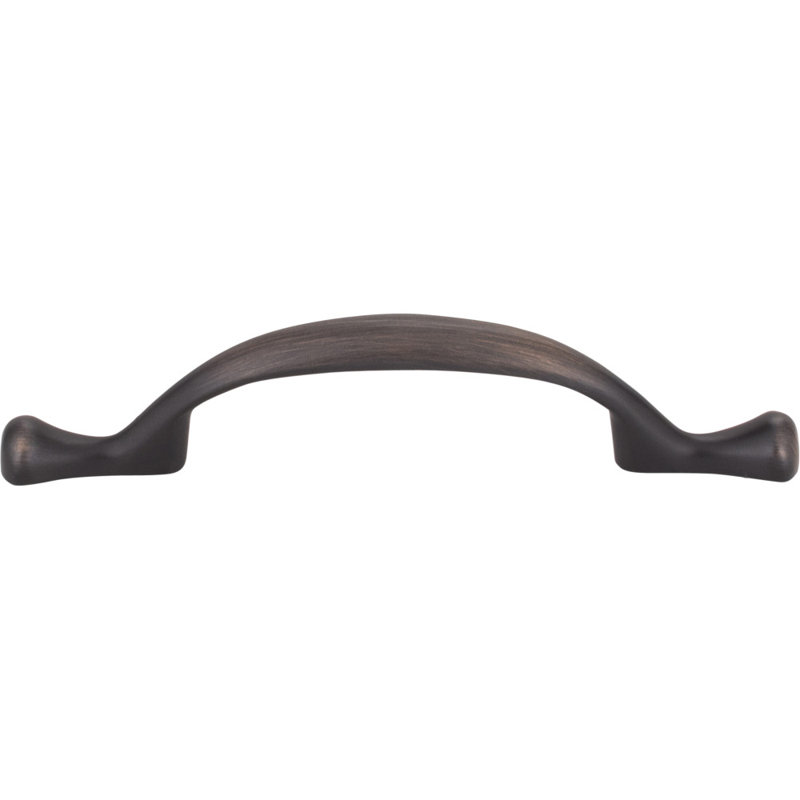Merryville 3" Center to Center Arch Pull, Brushed Oil Rubbed Bronze