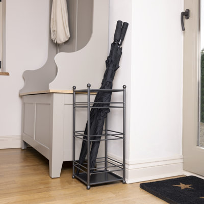 Iron Freestanding Umbrella Stand