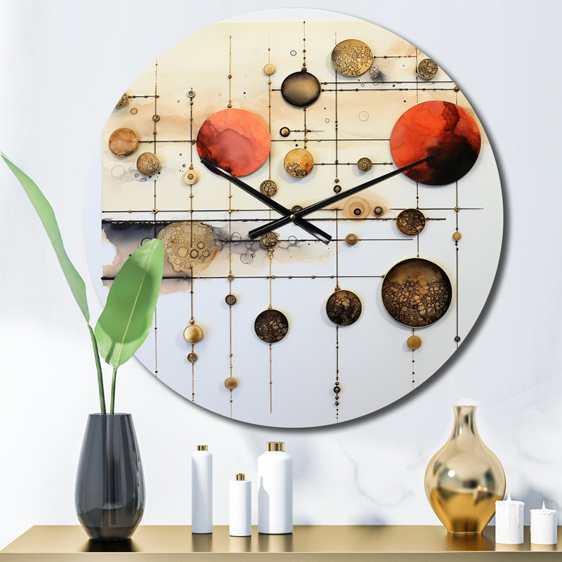Horloge murale The Way To Grace, Petit