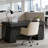 Wood Workstation Desk-232044993