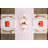 Pigott Cotton Geometric Square Napkin