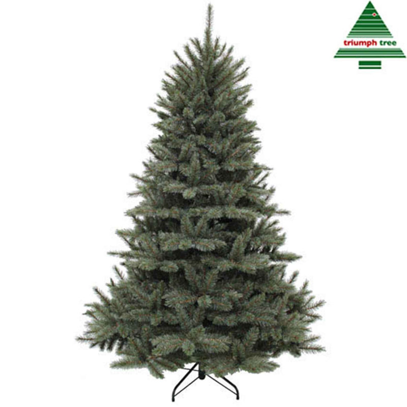 260cm H Artificial Christmas Tree, 120cm H x 99cm W x 99cm D