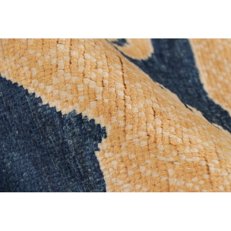Rectangle Wool Area Rug