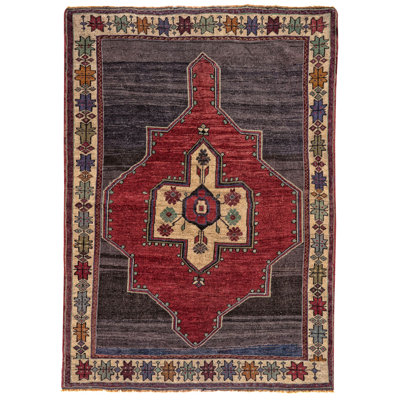 Tapis 4 pi x 6 pi Anatolian