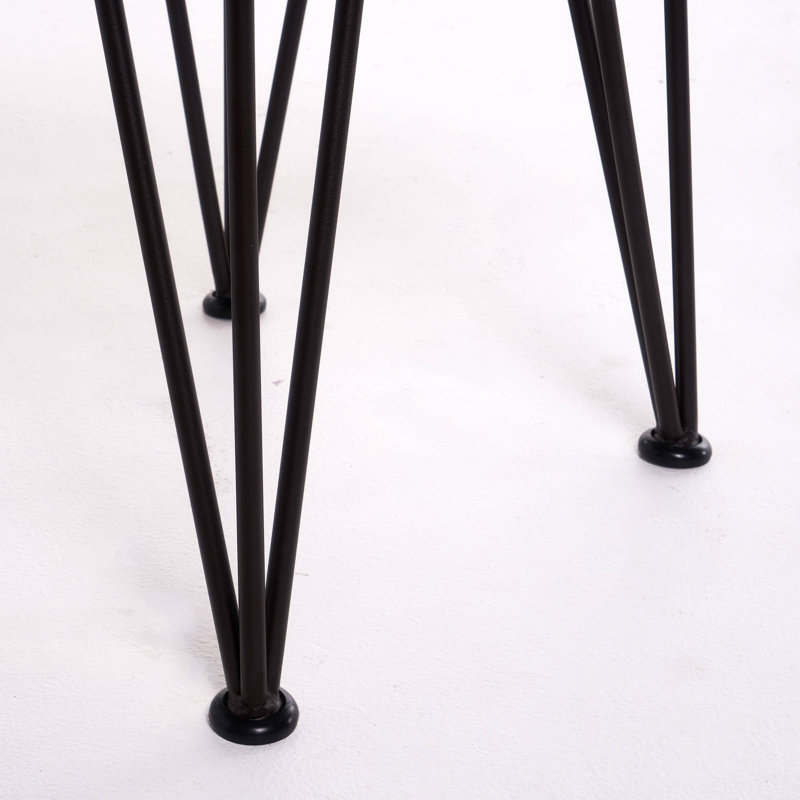 Table de salon avec table d'appoint Zion