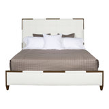 Thom Filicia Home California King Upholstered Panel Bed