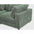 Everden Modular Plush Sectional Sofa-927303177-929153778