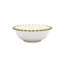 Bajo Piece Glass Dinnerware Set