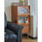 Simple Retro Multi-Functional Accent Cabinet