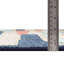Tapis intérieur / extérieur à rayures Berberia bleu / orange / rouge-287037031