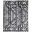 Hand Knotted Abstract Area Rug