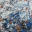 Tapis bleu / gris / noir Nimbus-401621383