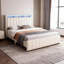 Bed Storage Shelve LED Channel Tufting-1389668445-1389668443