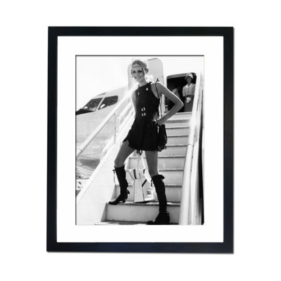 Single Picture Frame Print
