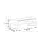Table basse American Minimalist Style