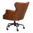 McKellen Genuine Leather Executive Chair-1978234560