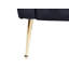 Lotsee Velvet Chaise Lounge-1184998490