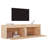Wall Cabinet Floating Cabinet with Hidden Compartment Display Shelf-1348834556