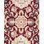 Classic One-of-a-Kind 9'4" X 12'2" Hand Knotted Area Rug