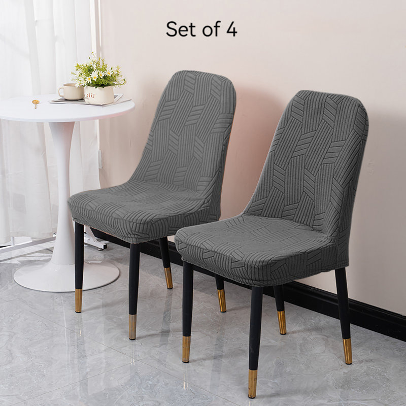 Housse pour chaise de salle à manger