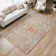 Machine Washable Indoor/Outdoor Mattis ACN2310 Abstract Rug
