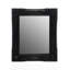 Ethelsville Wood Flat Wall Mirror-30955796