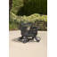 Round Steel Wood Burning Smokeless Fire Pit