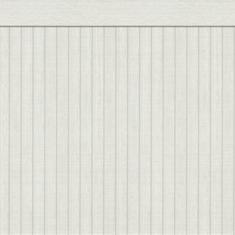 32.97Cm x 33Cm Matte Wallpaper Roll, Silver Grey