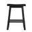Amber Solid Wood Counter Stool