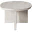 Seam Solid Wood Abstract Coffee Table