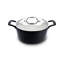 All-Clad Enameled Cast Iron, Dutch Oven With Lid, 6 Quart