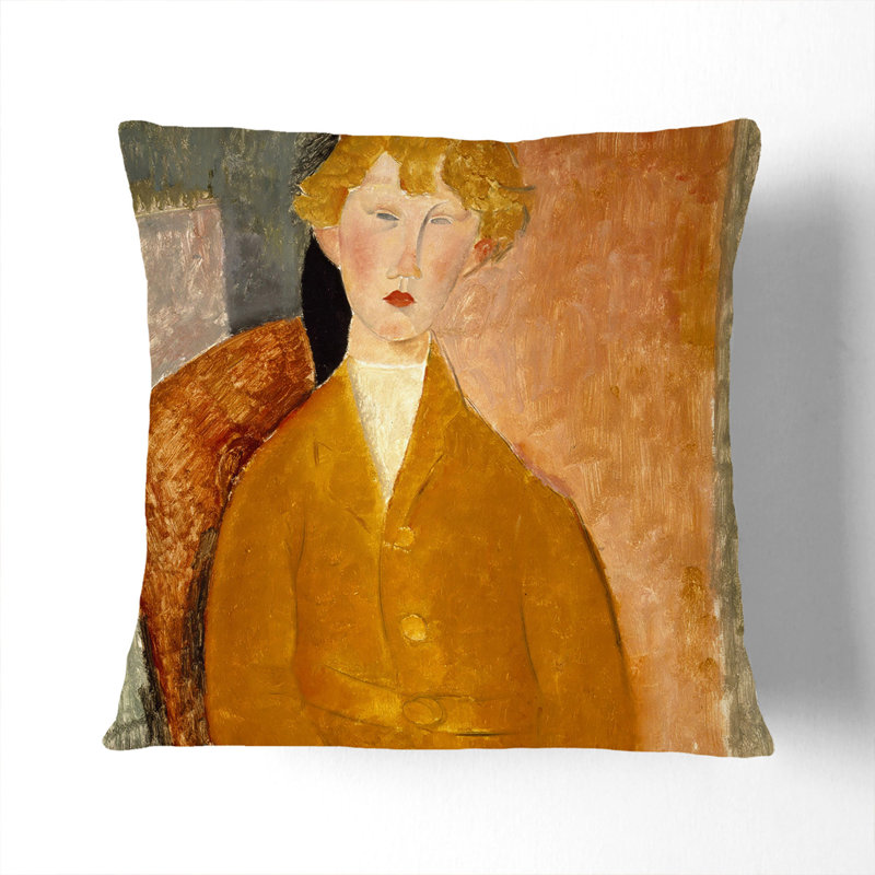 Square Cushion, Black, 40cm H x 40cm W x 15cm D