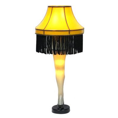 Pied de lampe de nuit à DEL