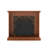 Cardona Electric Fireplace With Faux Marble
