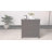 Amilliana 2 - Drawer Nightstand with Security Lock and USB-596388829