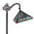 CHLOE Lighting INNES Tiffany-Style 1-Light Mission Reading Floor Lamp 11" Shade