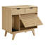 Enceinte de litière en bois Modway Render-95616634