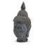 Statue tête de bouddha
