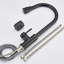 Belfry Kitchen Larsen Pull Out Kitchen Faucet