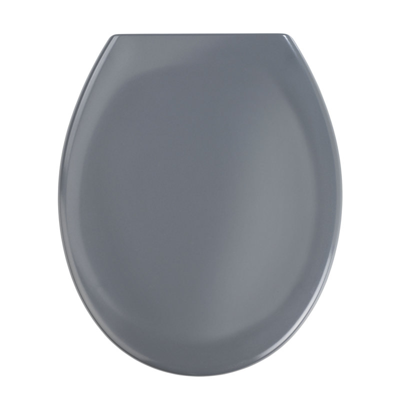 Esenler Soft Close Round Toilet Seat