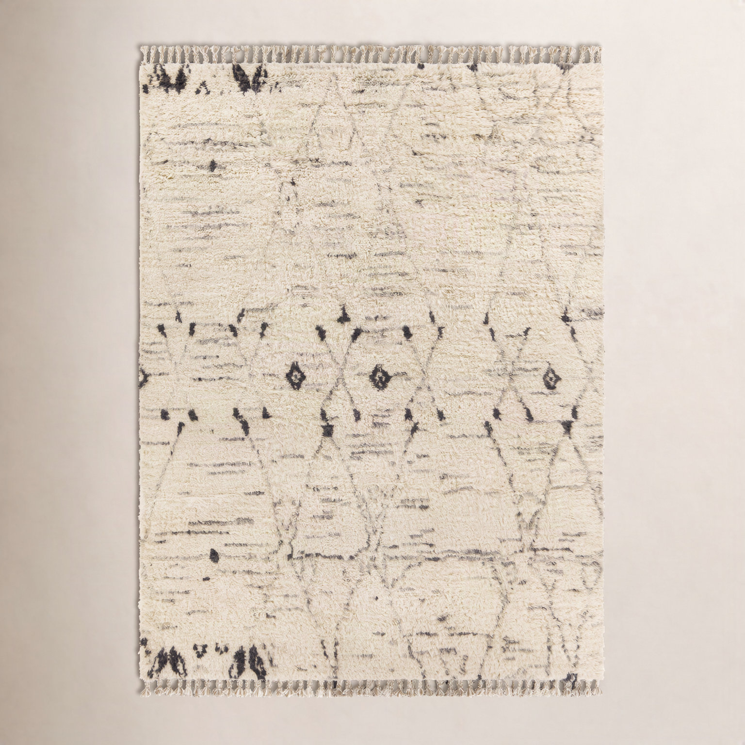 Clive Wool Rug, Rectangle 8' x 10'