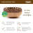 17 oz. Punchout Coconut Dessert Bowl